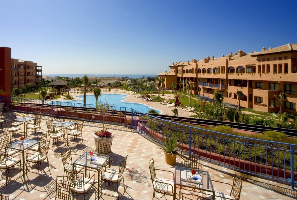 Pierre & Vacances Estepona Exterior foto