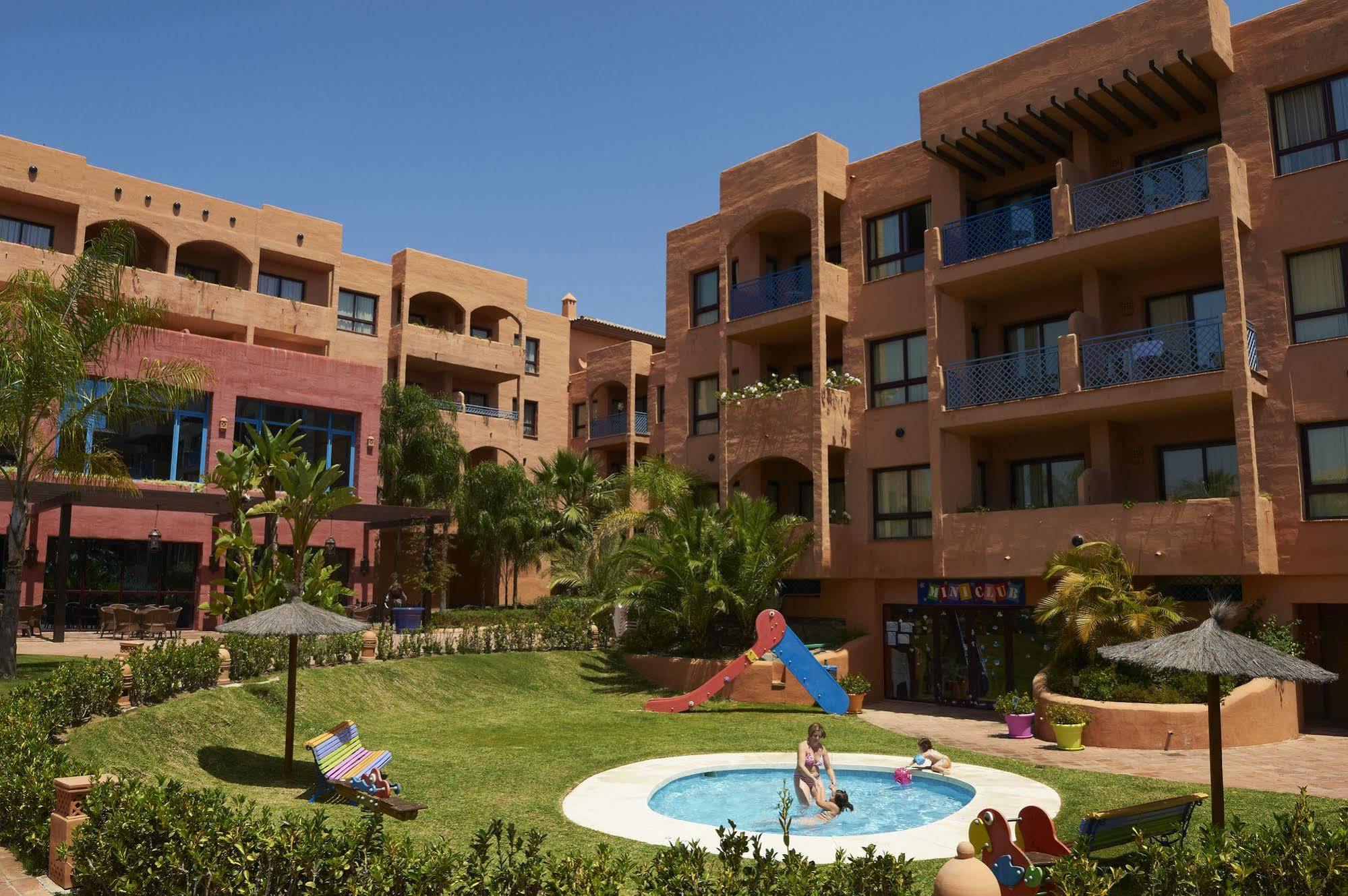 Pierre & Vacances Estepona Exterior foto