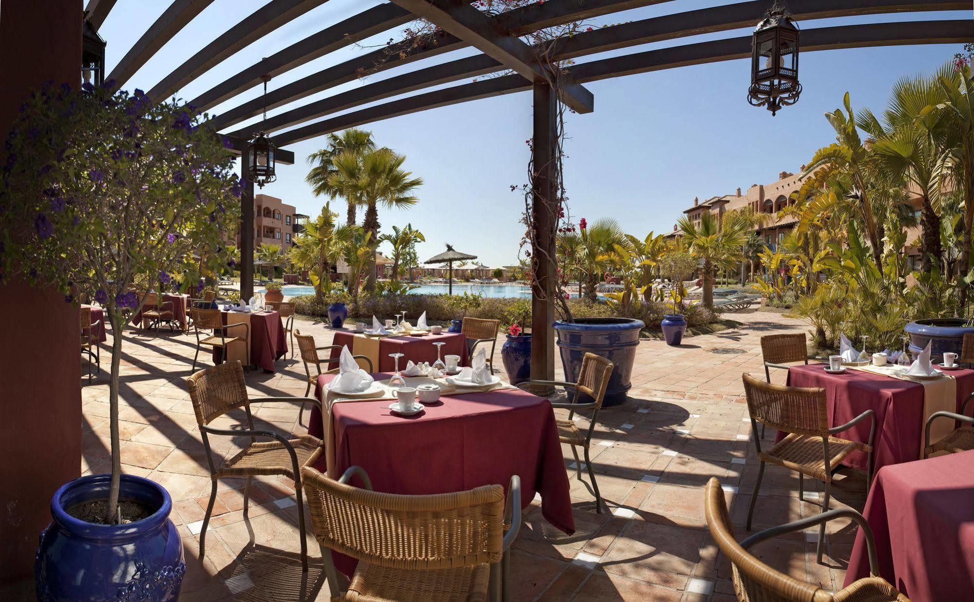 Pierre & Vacances Estepona Exterior foto
