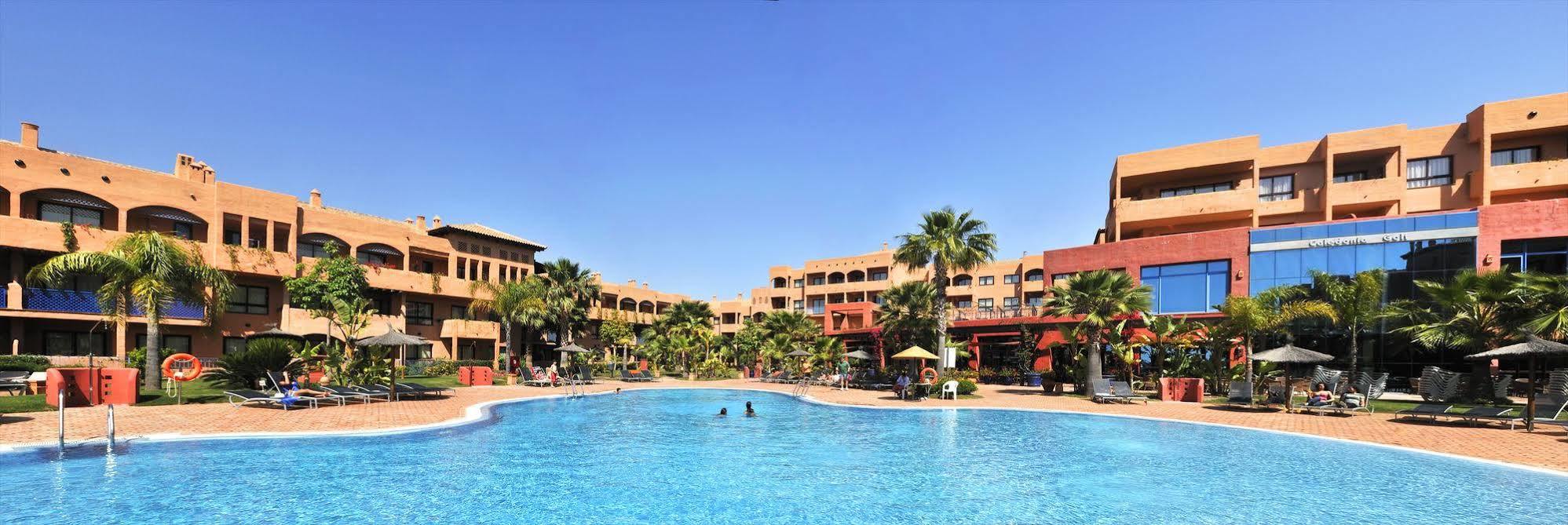 Pierre & Vacances Estepona Exterior foto