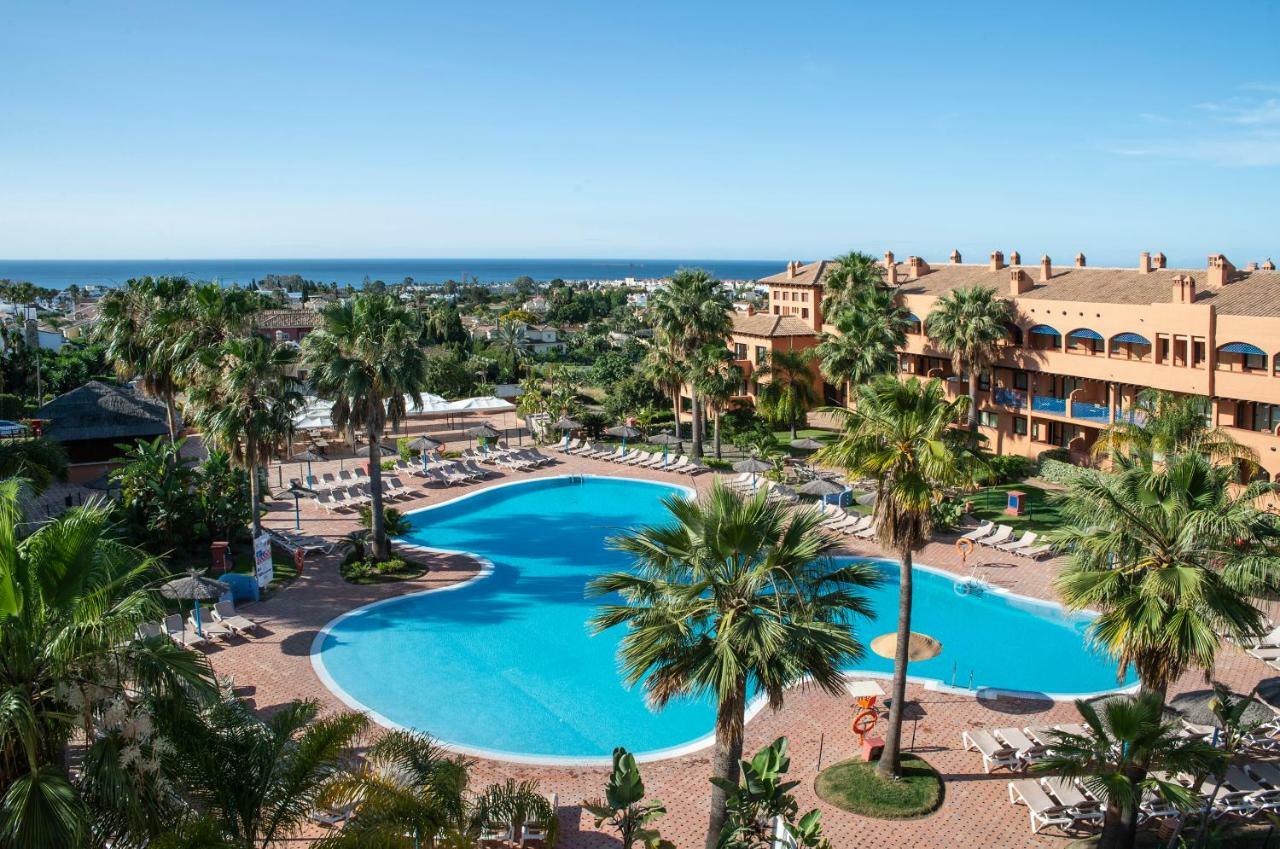 Pierre & Vacances Estepona Exterior foto