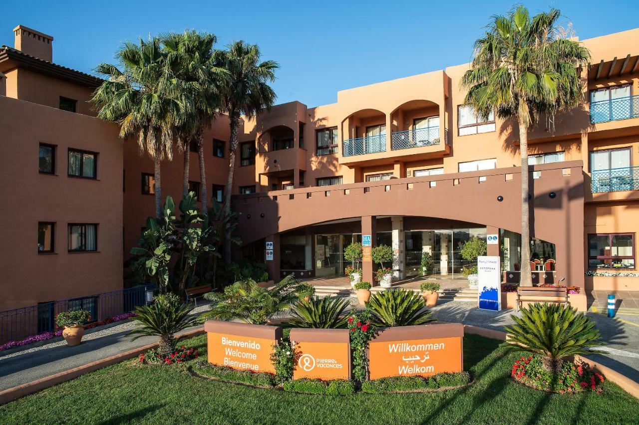 Pierre & Vacances Estepona Exterior foto